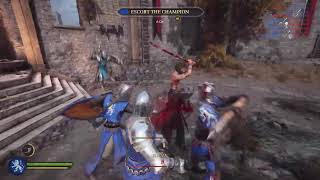 Chivalry 2 Casual Level 300  LIVE Streaming  Dare A Weapon Of your Choice [upl. by Asseret]