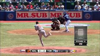 Edwin Encarnacion 2013 Highlights [upl. by Agnes]