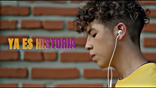 Yarit  Ya Es Historia Video Oficial [upl. by Ennavoj719]