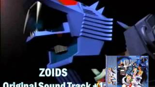 Zoids Original Sound Track 1  02  Koutetuno doukoku [upl. by Cuttie713]