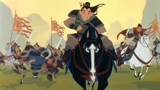 Mulan Full Movie Facts amp Verdict  MingNa Wen  Eddie Murphy [upl. by Adiuqal]