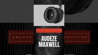 Audeze Maxwell Best HIGHEND Wireless Gaming Headset For 2024 [upl. by Adnerb]