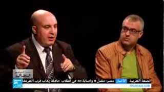 Fodil Boumala sur France 24 حديث العواصم Partie 22 [upl. by Annavoig]