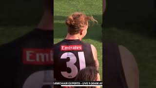 GRAND FINAL SPRINT 2024 afl finals aflgf [upl. by Hazem528]