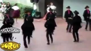 ASI SE BAILA EL HUAPANGO CHULADA DE VIDEO ZAPATEADO CULTURA Y TRADICION LOS BAILABLES MEXICO [upl. by Naeerb]