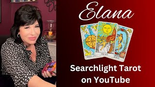 ELANA Searchlight Tarot [upl. by Annodahs]