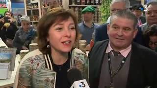 LOccitanie à lhonneur au Salon international de lagriculture [upl. by Kosak]