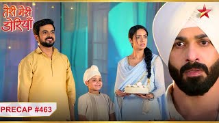 Kya Angad chheen lega Sahiba se sab kuch  Ep463  Precap  Teri Meri Doriyaann  MonSun  7PM [upl. by Johannessen]