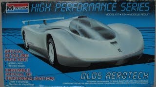 Olds Aerotech by Monogram [upl. by Elolcin]