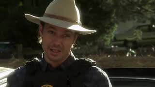 Inbred Hillbilly Family from Justified [upl. by Dolph]