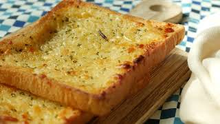 Quick Homemade Garlic Breadsticks using premade pizza dough [upl. by Analise]