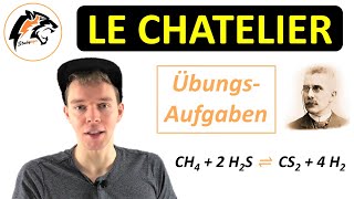 Prinzip von LE CHATELIER – Übungsaufgaben  Chemie Tutorial [upl. by Harms670]