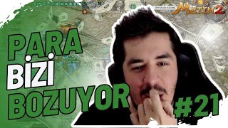 BU TARZ BİR MUTLULUĞA İHTİYACIMIZ VAR TEOM BİZE NE YAPTIN Metin2 TR ONYX21 [upl. by Analim369]