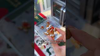 mideaflexify gingerbreadman bakinginspo cakeartist airfryer frenchdoorairfryer frenchdooroven [upl. by Elianora415]