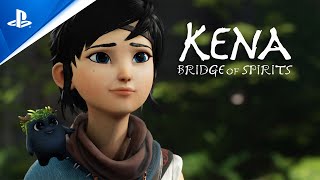 Kena Bridge of Spirits  Release Trailer  PS5 [upl. by Almeda744]