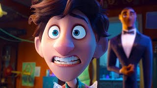 SPIES IN DISGUISE Promo Trailer [upl. by Lait]