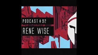 Rene Wise  Bassiani Podcast 92 [upl. by Eyaf]