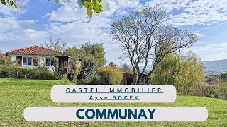 Nouvelle vente sur Communay [upl. by Ennovahs771]