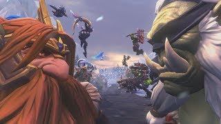 The Story of Alterac Valley Alterac Pass Lore [upl. by Arot]