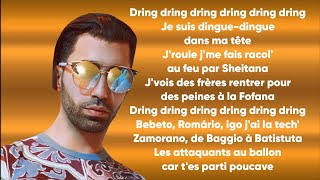 PNL  Bené ParolesLyrics [upl. by Kev336]