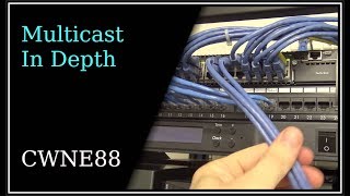 TV Technology  Part 7  Multicast In Depth [upl. by Henrique]