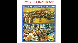 Khachaturian Spartacus Adagio Theme From The Onedin Line The National Band Of New Zealand [upl. by Safoelc]