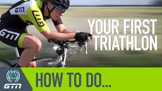 How To Start Triathlon  A Beginners Guide To Your First Race [upl. by Burtis]