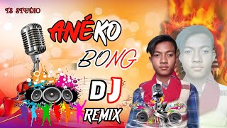 MISING DJ SONG  ANÉKO BONG  R TAID  MISING DJ REMIX SONG ANEKO BONG  TS STUDIO  NEW SONG [upl. by Nhguaved672]