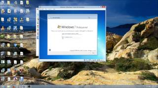 How to boot Windows 7 into Audit Mode for creating an image [upl. by Enorej]