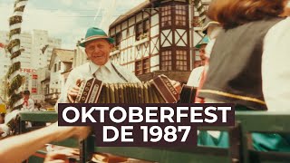 Oktoberfest Blumenau de 1987 [upl. by Asihtal867]