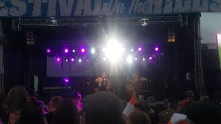 The Wurzels Live 2023 Festival On The Hills Honiton [upl. by Nawak228]