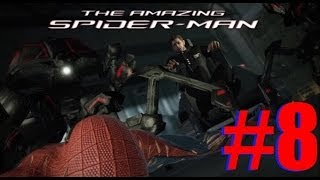 The Amazing SpiderMan 3DS  Part 8 SpiderMan No More [upl. by Tterej667]