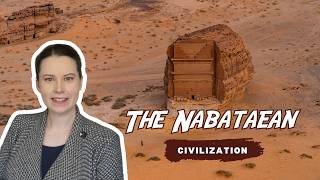 The Builders of Petra Nabataean Sites Culture and Religion [upl. by Cyrille]