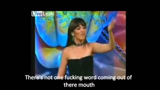 How Can She Slap with English Subtitles [upl. by Lanor]