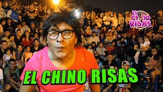 El Chino RisasquotLa Novela Con Efectos De Sonidoquot Alameda Chabuca 13 De Enero 2019 [upl. by Naujed]