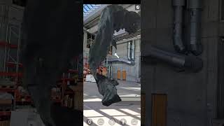 RADii New Transform Component in the AR Viewer rhino3d grasshopper3d [upl. by Barren509]