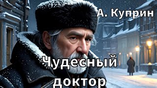 АИ КУПРИН  ЧУДЕСНЫЙ ДОКТОР  РАССКАЗ  АУДИОКНИГА ЧИТАЕТ СЕРГЕЙ НЕКРАСОВ [upl. by Janaye]