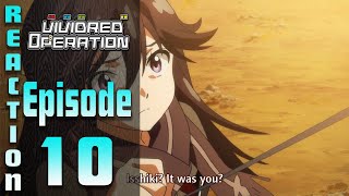 Light and Shadow  Vividred Operation Episode 10 Reaction [upl. by Hadleigh865]