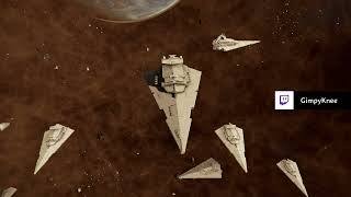 X4 Star Wars Interworlds Mod Episode 16 Part 4 Hypori Belongs to Us but Still Cleaning Up [upl. by Trinatte982]