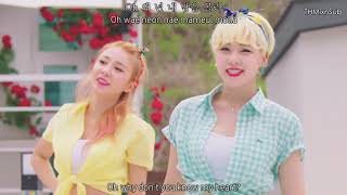 Tahiti  I Want To Know Your Mind 알쏭달쏭 MV EngRomHan HD [upl. by Wagner]