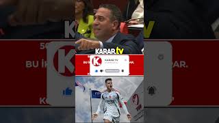 Ali Mahir Başarır quot50 bin Beşiktaş taraftarı iktidarın yapamadığını yapar Filistin meselesindequot [upl. by Anoik]