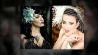 Wedding Trend Fascinators [upl. by Kennie]