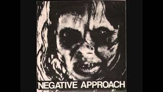 Negative Approach  Nothing Vocal cover [upl. by Lyrak]