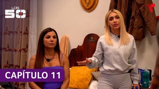 Traición lágrimas y revancha Episodio 11  Los 50  Telemundo Entretenimiento [upl. by Nonarb]