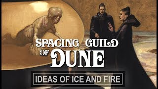 The Spacing Guild of Dune [upl. by Larred]