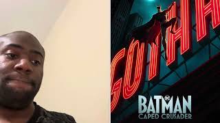 BATMAN CAPED CRUSADER REVIEW [upl. by Katina866]