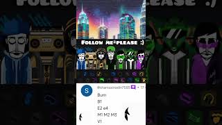 Its fire incredibox burn fire city graffiti music song mix memes meme funny shorts [upl. by Malet]