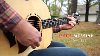 Jesus Messiah  Chordiels Music  Worship Song  2024 [upl. by Idnek]