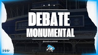 Debate Monumental  110924 [upl. by Corette]