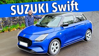 Suzuki Swift moi moche et marrant [upl. by Volding]